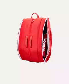 Paletero Wilson Tour Bag Red 2025 - comprar en línea