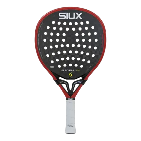 Pala Siux Electra Pro 2026 Roja