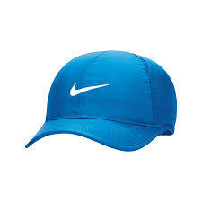 Gorra Nike DRI-FIT CLUB FEATHERLIGHT CAP Azul