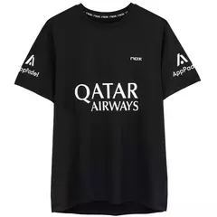 Playera Nox Agustin Tapia Negra 2025 - comprar en línea