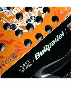 Pala Bullpadel Neuron Mexico Fede Chingoto 2025 - comprar en línea