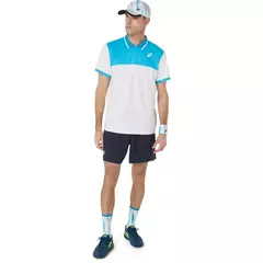 Playera Asics Men Court Polo Shirt en internet