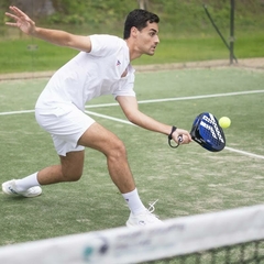 Pala Tecnifibre Curva Soft X-Speed 2025 - comprar en línea