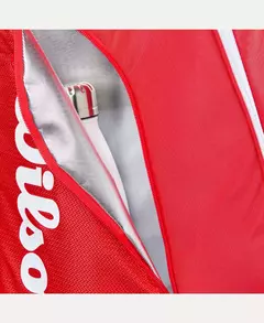 Paletero Wilson Tour Bag Red 2025 - tienda en línea