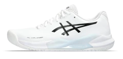 Tenis Asics Gel Challenger White/Black en internet