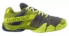 Tenis Babolat Spinach Green/Fluo - comprar en línea