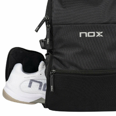 Mochila Nox Street Urban Negra en internet
