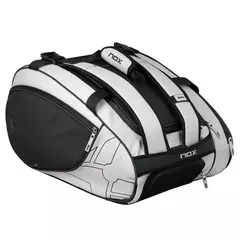 Paletero Nox Luxury Masters series Blanco/negro