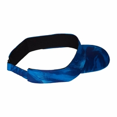 Visera Asics Graphic Azul - comprar en línea
