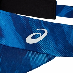 Visera Asics Graphic Azul en internet