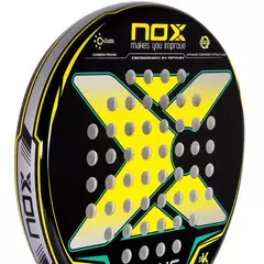 Pala Nox X-One Amarilla - comprar en línea