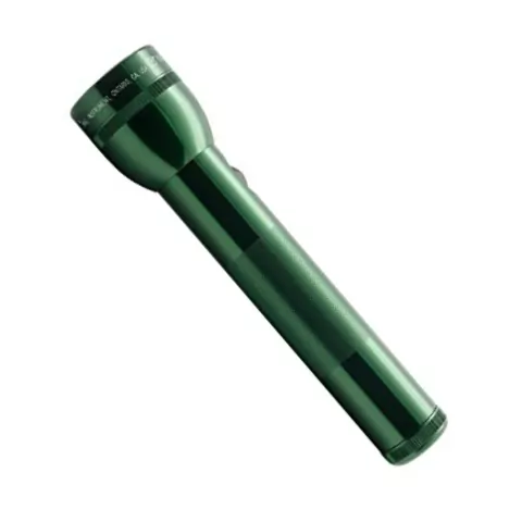 LINTERNA MAGLITE 2D VERDE