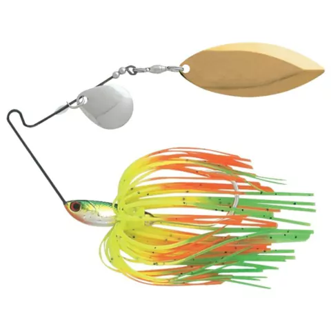 BLUE FOX SPINNERBAIT TITANIUM 3/8