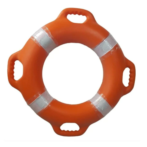 SALVAVIDAS CIRCULAR PLASTICO MANIJA PLASTICA - comprar online