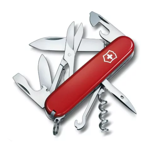 CORTAPLUMAS VICTORINOX CLIMBER 3.3703.B
