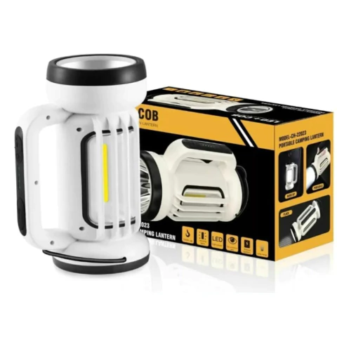 LINTERNA FAROL COLGANTE RECARGABLE - comprar online