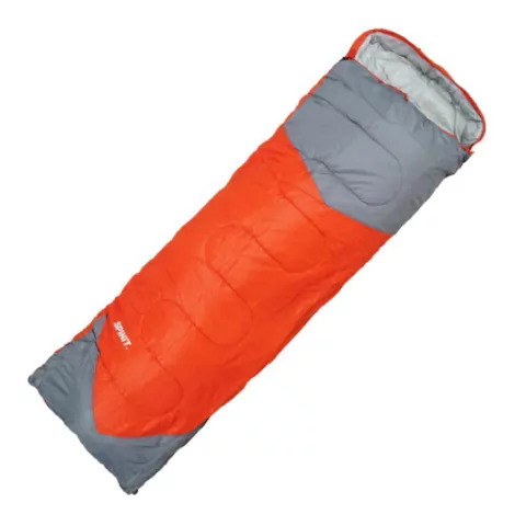 BOLSA DE DORMIR SPINIT FREESTYLE 2 ROJA