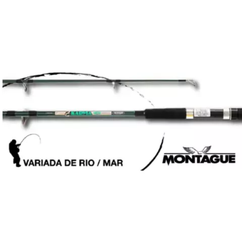 MONTAGUE KARMA 2.40 MTS 2 TRAMOS
