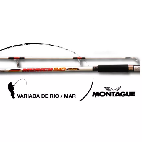MONTAGUE MUNICH 2,10 MTS 2 TRAMOS