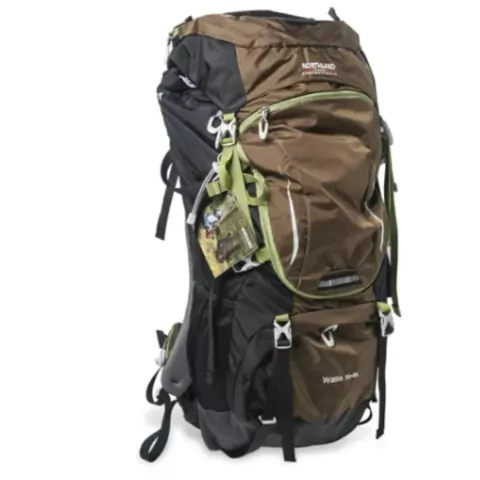 MOCHILA NORTHLAND WALLIS 70+10 LTS