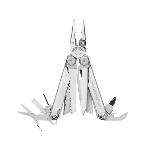 PINZA MULTIUSO LEATHERMAN WAVE