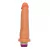 Pênis Vibrador Multivelocidade Realista 18,5cm Adão E Eva - Beleza Up