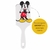 Escova De Cabelo Raquete Coleção Disney Mickey 3D Marco Boni na internet