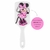 Escova De Cabelo Raquete Coleção Disney Minnie 3D Marco Boni na internet