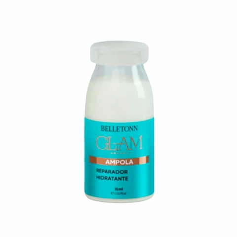 Ampola Tratamento Capilar 15ml Nutrição Glam Coconut Belissè