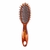 Escova De Cabelo Deluxe Pequena Oval Almofadada Marco Boni