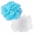 Kit Econômico Com 2 Esponjas De Nylon Para Banho Marco Boni - Beleza Up