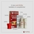 Kit 3 Hennas P/ Sobrancelha C/ Fixador E Pá Medidora Makiaj - comprar online