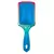 Escova de Cabelo Raquete Desembaraçante Arco Iris Thaeme - comprar online