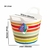 Cesto Flexível 16L Organizador Roupa Brinquedo CasaMia - comprar online