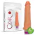 Pênis Vibrador Multivelocidade Realista 18,5cm Adão E Eva na internet