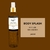 Body Splash 240ml Perfume Wood Beleza Tropical Aromas - comprar online