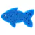 Esponja De Banho Infantil Soft Formato Peixinho Marco Boni - comprar online