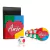Kit Com 5 Card's Raspadinha e 1 Dado - O Jogo Do Amor