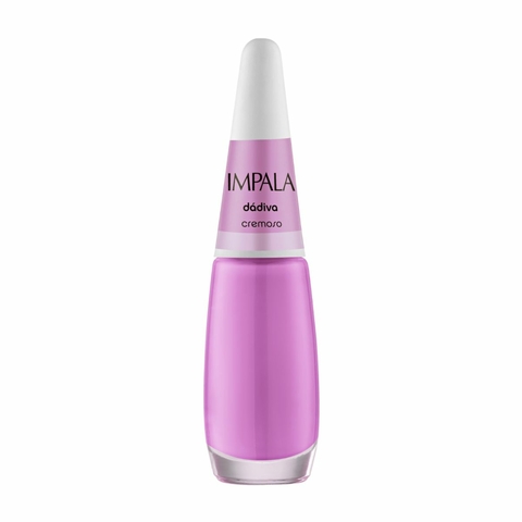 Esmalte De Unha Cremoso 7,5ml Hipoalergênico Dádiva Impala