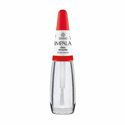 Óleo Secante De Esmalte Incolor 7,5ml Tratamento Impala