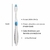 Escova Dental Cerdas Macia Ultra Finas Linha Diamond Klin - comprar online