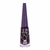 Esmalte De Unhas Roxo Cor Nº 6 Feioso Coleção Wandinha