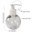 Porta Líquido De Plástico 150ml Com Válvula Pump Bonitta - comprar online