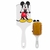 Escova De Cabelo Raquete Coleção Disney Mickey 3D Marco Boni
