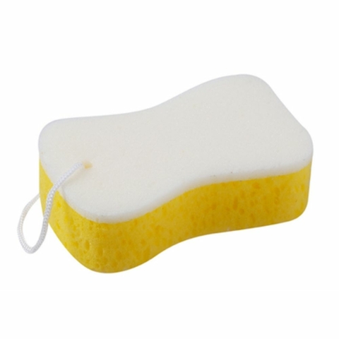 Esponja P/ Banho Soft Esfoliação Suave 2 Camadas Marco Boni