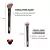 Kit 6 Pincéis De Maquiagem Coleção Disney Minnie Marco Boni na internet
