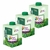 Kit 3 Difusores De Vareta 250ml Aroma Capim-Limão Tropical
