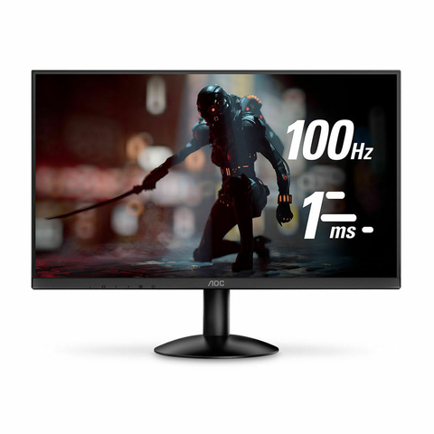 Monitor Gamer Aoc 23,8 Led Fhd 100hz 24b30hm2 - comprar online