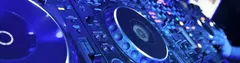 Banner de la categoría LUCES - AUDIO - DJ FIESTAS