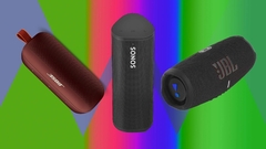 Banner de la categoría PARLANTES 